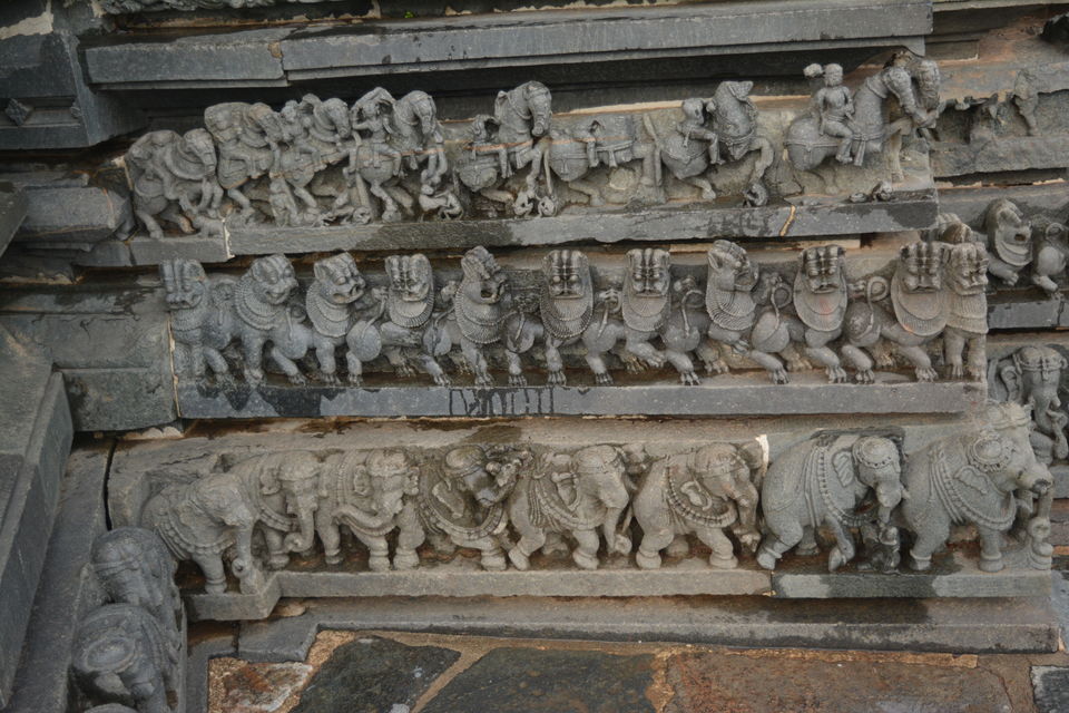 Photo of Belur - Poetry in Stone..Intricate,Detailed and Unimaginable 13/31 by Hemanth Reddy