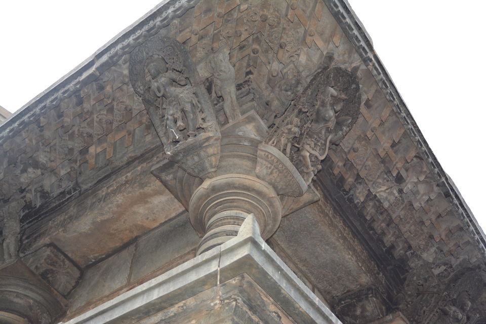 Photo of Belur - Poetry in Stone..Intricate,Detailed and Unimaginable 16/31 by Hemanth Reddy