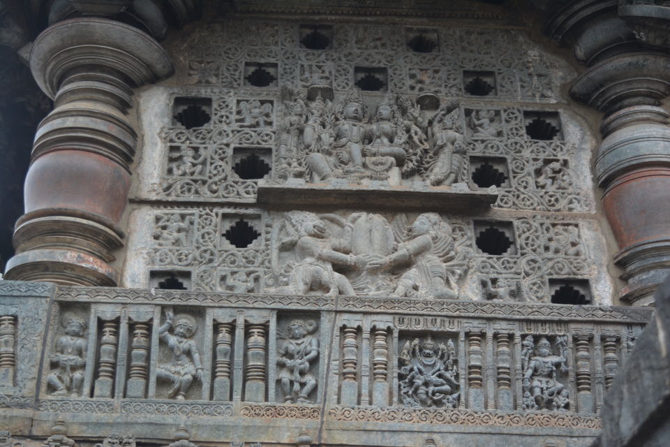 Photo of Belur - Poetry in Stone..Intricate,Detailed and Unimaginable 18/31 by Hemanth Reddy
