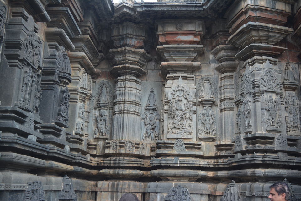 Photo of Belur - Poetry in Stone..Intricate,Detailed and Unimaginable 19/31 by Hemanth Reddy