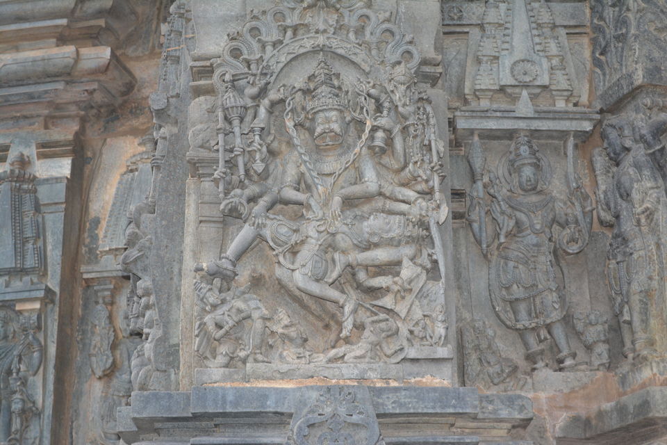 Photo of Belur - Poetry in Stone..Intricate,Detailed and Unimaginable 20/31 by Hemanth Reddy