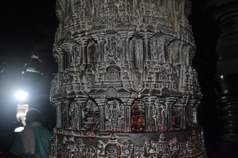 Photo of Belur - Poetry in Stone..Intricate,Detailed and Unimaginable 21/31 by Hemanth Reddy