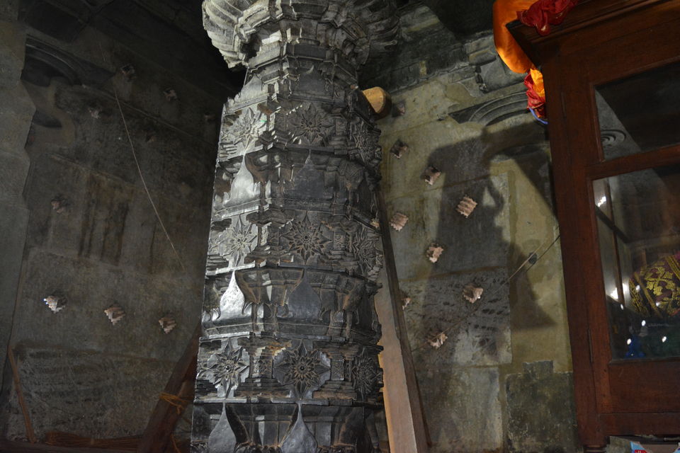 Photo of Belur - Poetry in Stone..Intricate,Detailed and Unimaginable 22/31 by Hemanth Reddy