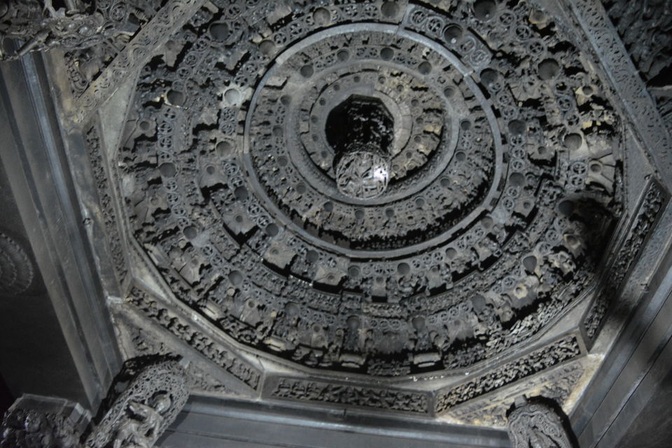Photo of Belur - Poetry in Stone..Intricate,Detailed and Unimaginable 23/31 by Hemanth Reddy