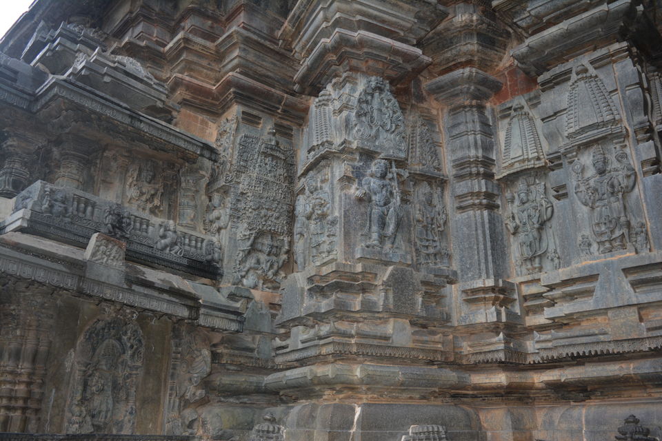 Photo of Belur - Poetry in Stone..Intricate,Detailed and Unimaginable 28/31 by Hemanth Reddy