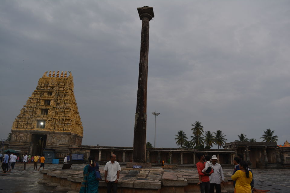 Photo of Belur - Poetry in Stone..Intricate,Detailed and Unimaginable 26/31 by Hemanth Reddy