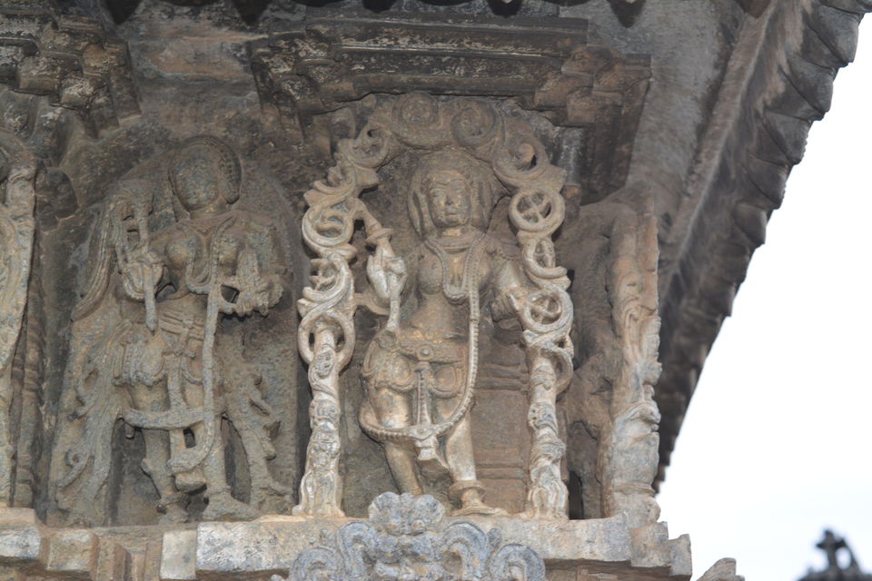 Photo of Belur - Poetry in Stone..Intricate,Detailed and Unimaginable 31/31 by Hemanth Reddy