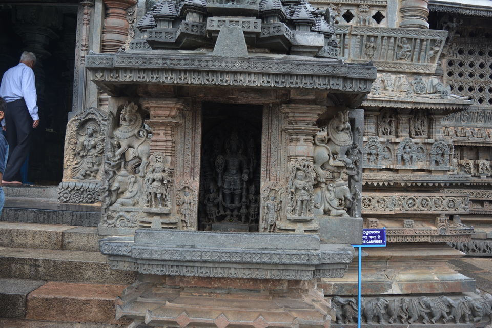 Photo of Belur - Poetry in Stone..Intricate,Detailed and Unimaginable 29/31 by Hemanth Reddy