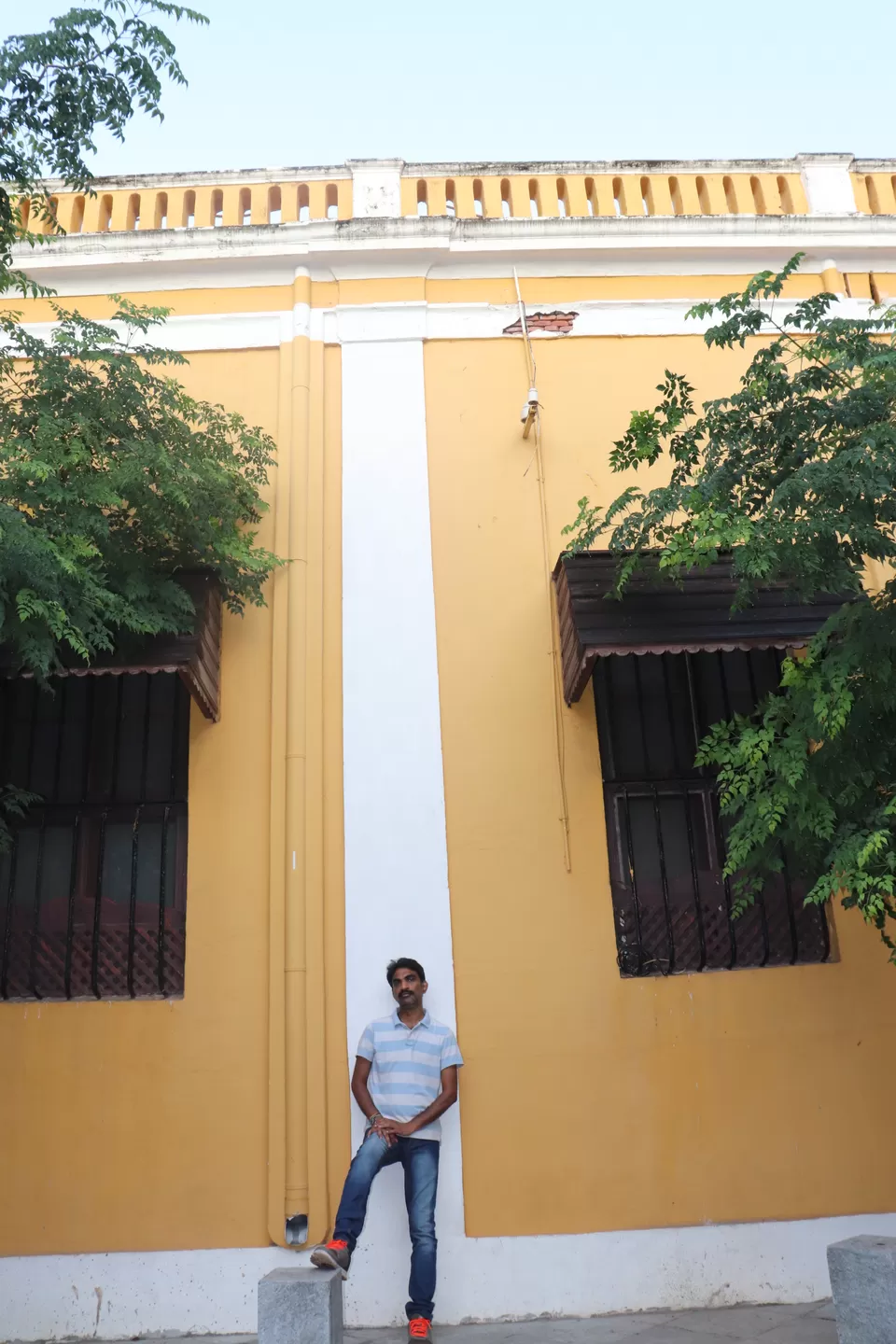 Photo of Pondicherry, Puducherry, India by Hemanth Reddy