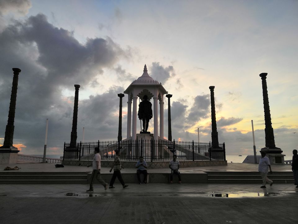 Photo of Chennai, Tamil Nadu, India by Hemanth Reddy