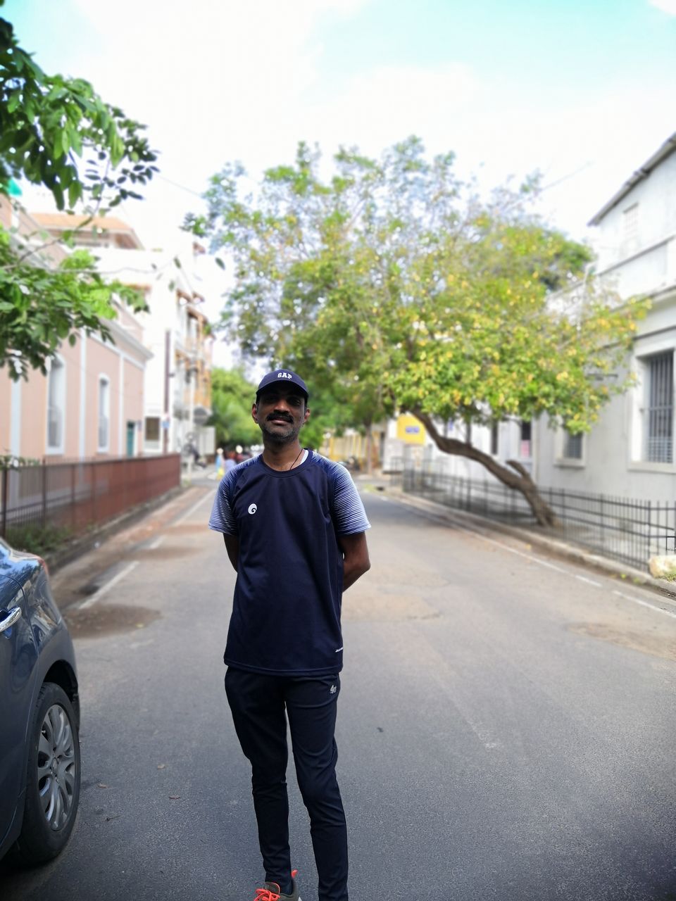 Photo of Villa Monte Carlo, Surcouf Street, Opp. SBI, White Town, Puducherry, India by Hemanth Reddy