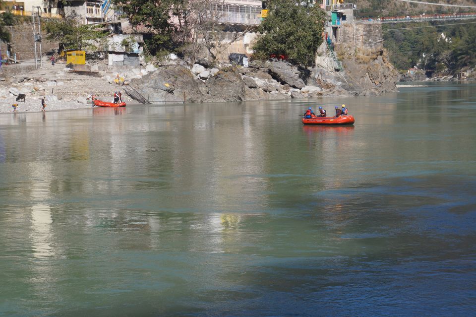 Photo of Welcome Krishna Cafe, Tapovan, Rishikesh, Uttarakhand, India by Girish Jaitly