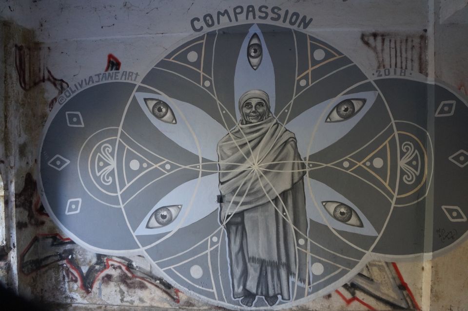 Photo of Beatles Ashram, Swarg Ashram, Rishikesh, Uttarakhand, India by Girish Jaitly