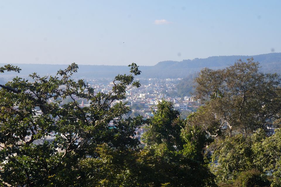 Photo of Beatles Ashram, Swarg Ashram, Rishikesh, Uttarakhand, India by Girish Jaitly