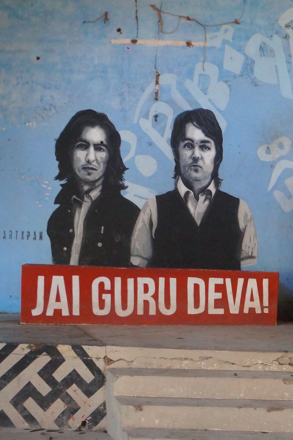 Photo of Rishikesh... rejuvenate your soul by Girish Jaitly