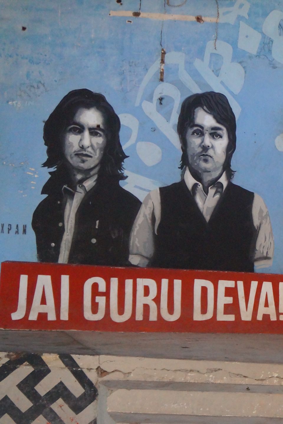 Photo of Rishikesh... rejuvenate your soul by Girish Jaitly