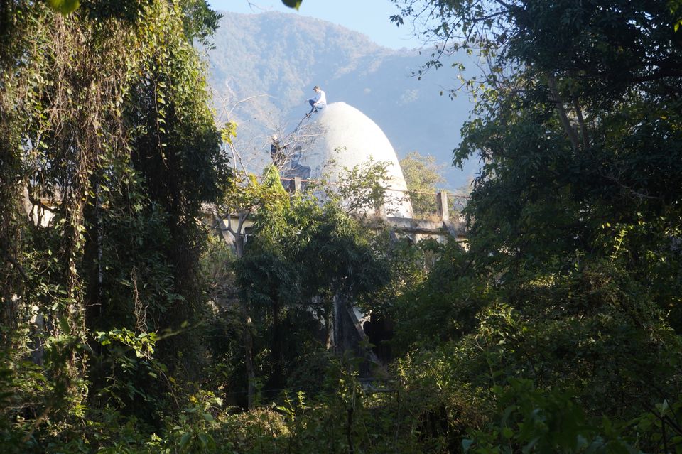 Photo of Rishikesh... rejuvenate your soul by Girish Jaitly