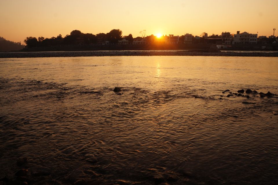 Photo of Rishikesh... rejuvenate your soul by Girish Jaitly