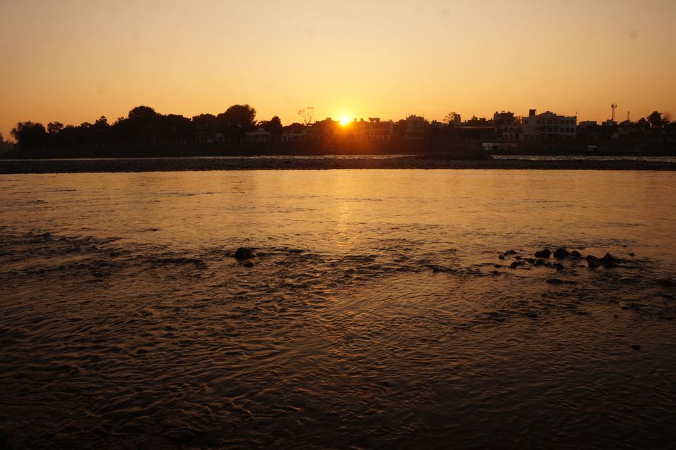 Photo of Rishikesh... rejuvenate your soul by Girish Jaitly