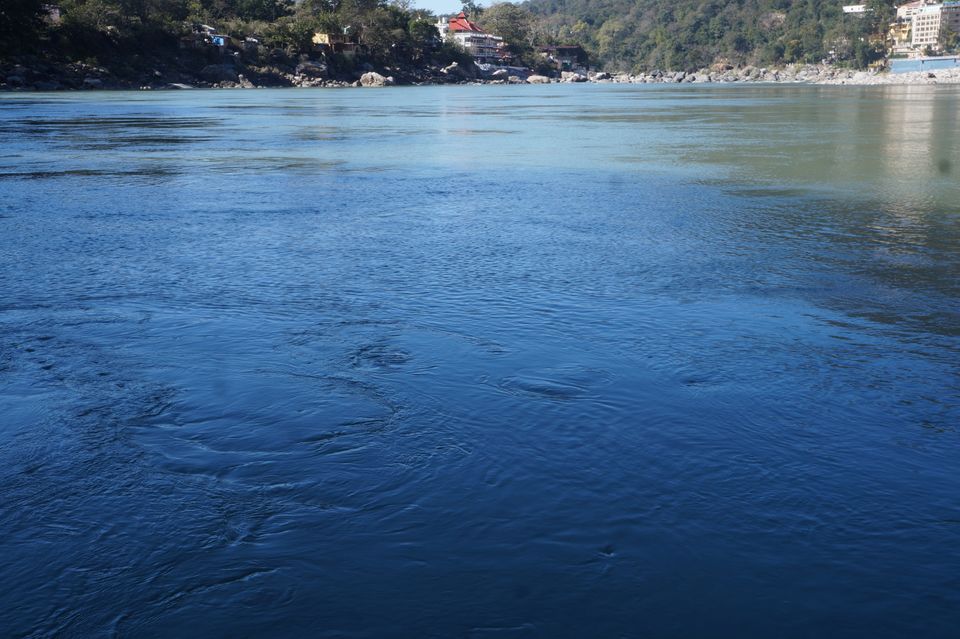 Photo of Parmarth Niketan Ashram, Ram Jhula, Swarg Ashram, Rishikesh, Uttarakhand, India by Girish Jaitly