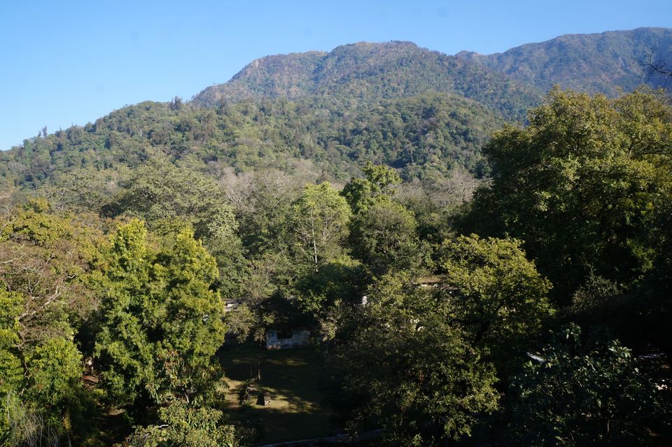 Photo of Beatles Ashram, Swarg Ashram, Rishikesh, Uttarakhand, India by Girish Jaitly