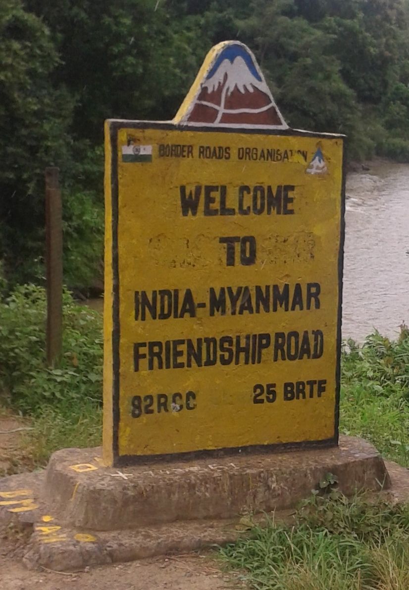 Photo of All You Want To Know About Travelling From India To Thailand By Road - Myths & Reality 3/7 by Sanjay Madan