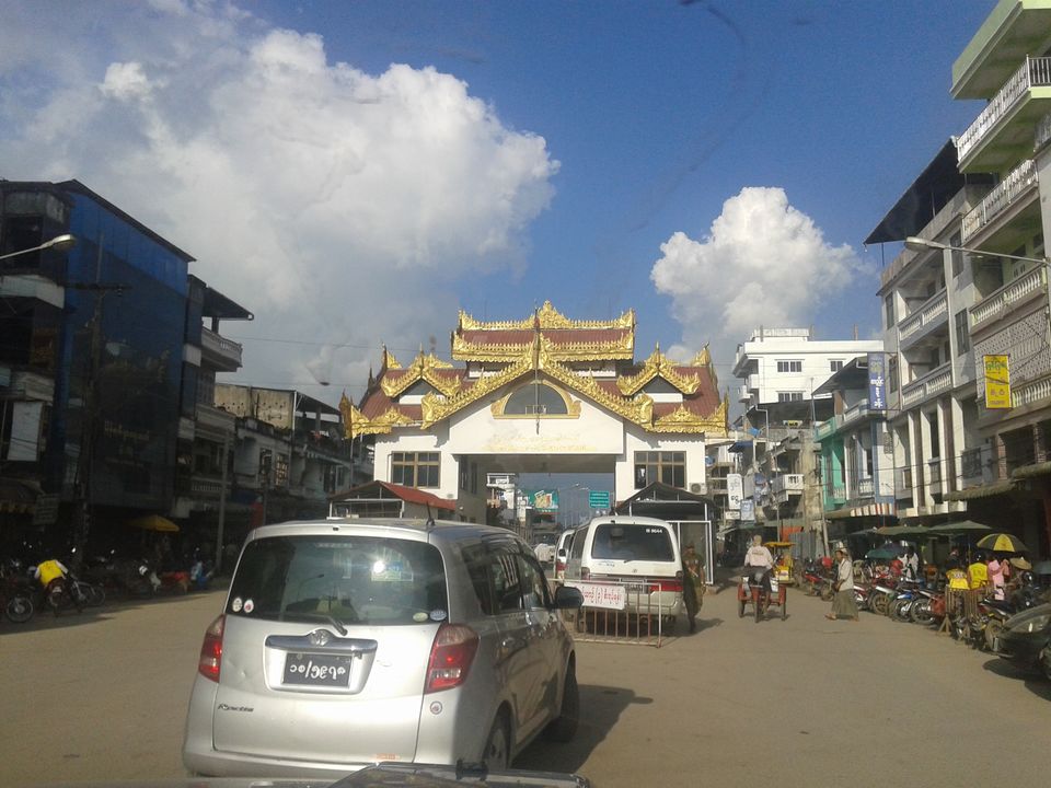 Photo of All You Want To Know About Travelling From India To Thailand By Road - Myths & Reality 4/7 by Sanjay Madan