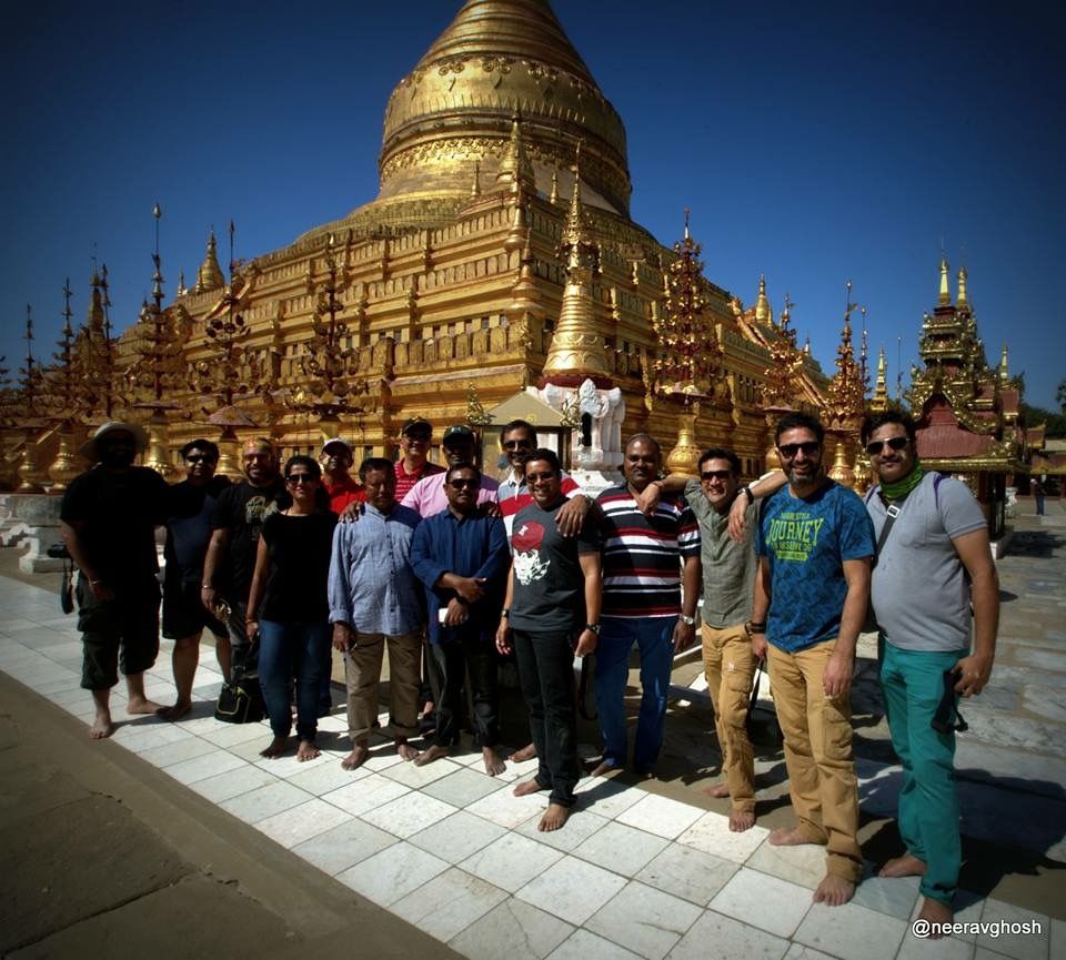 Road to Bangkok is officially open – First group of 20 Indian Travelers ...