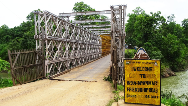 Photo of All you want to know about Cross Border Road Trips from India - Myths & Reality 4/11 by Sanjay Madan
