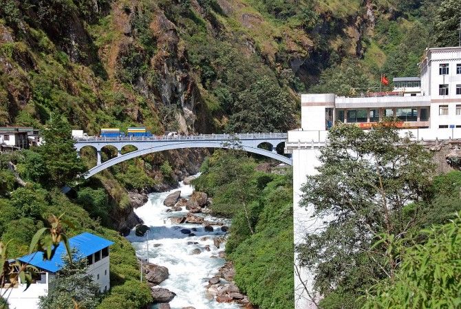 Photo of All you want to know about Cross Border Road Trips from India - Myths & Reality 5/11 by Sanjay Madan