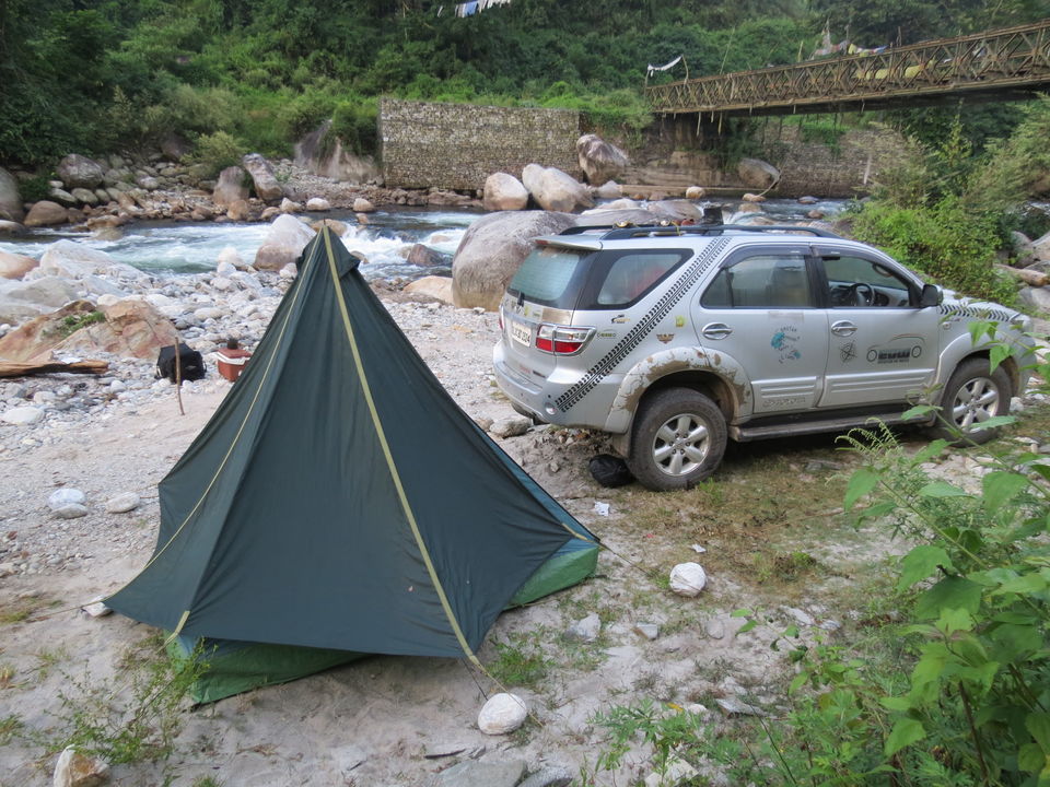 Photo of All you want to know about Cross Border Road Trips from India - Myths & Reality 9/11 by Sanjay Madan