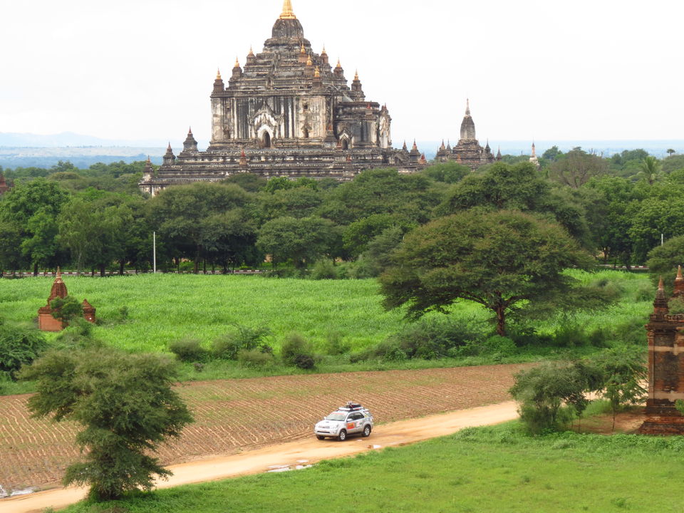 Photo of All you want to know about Cross Border Road Trips from India - Myths & Reality 10/11 by Sanjay Madan