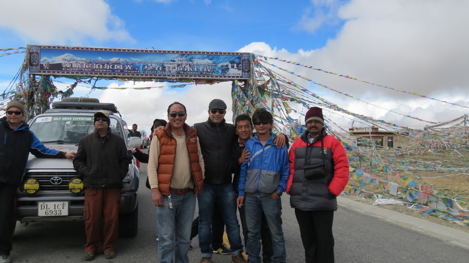 Photo of Delhi to Kailash Mansarovar By ROAD(Self Drive) 24/25 by Sanjay Madan