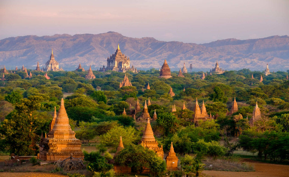 Photo of Bagan, Myanmar (Burma) by Sanjay Madan
