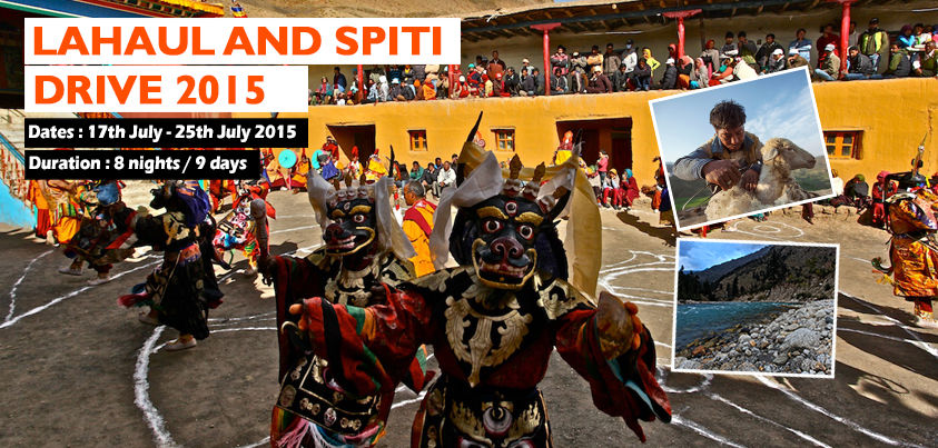 Photo of Lahaul & Spiti Drive - 2015 by Sanjay Madan