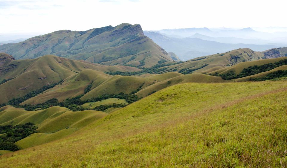 Photo of Trek to Kudremukh peak by Rideventurer