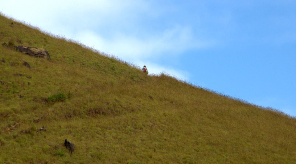 Photo of Trek to Kudremukh peak by Rideventurer