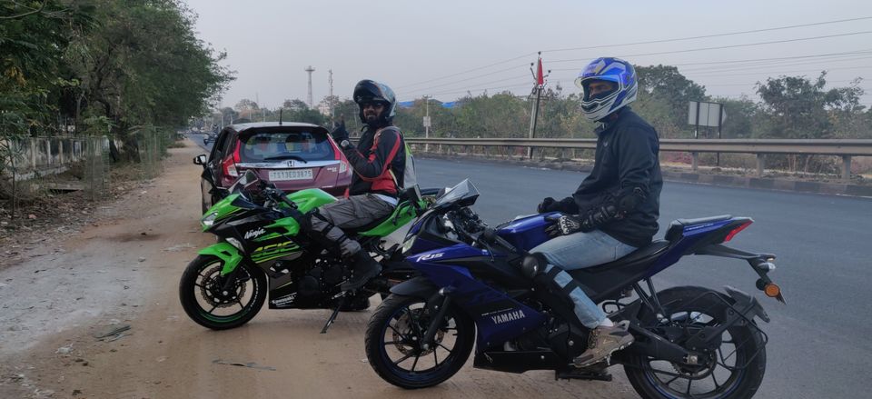 Photo of Hit the road to Hampi by Pranati