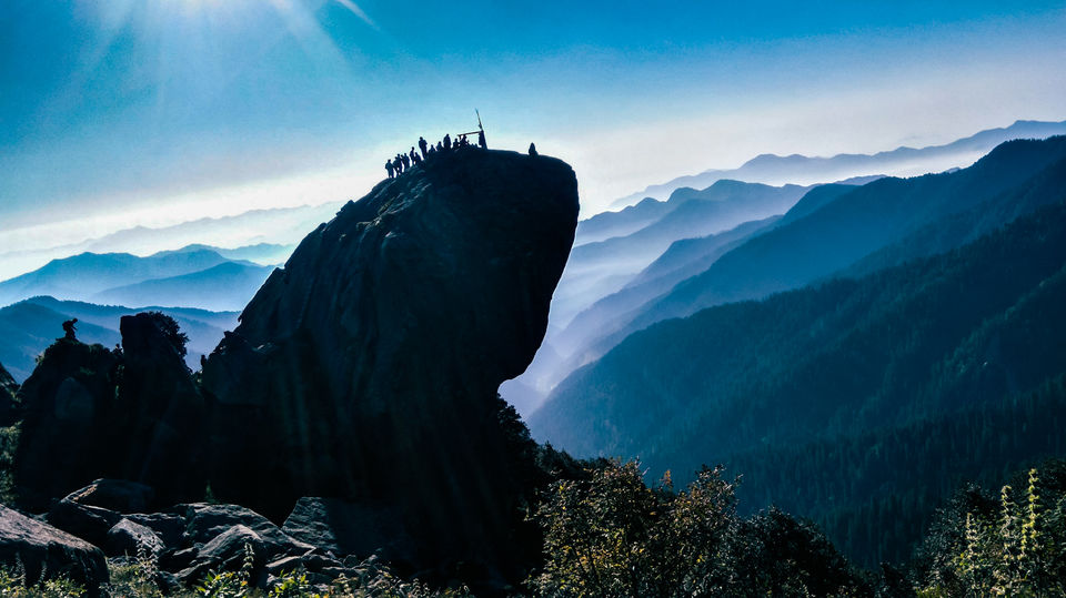 Photo of Churdhar: A hidden gem of Himachal Pradesh 11/13 by Rashmi mishra