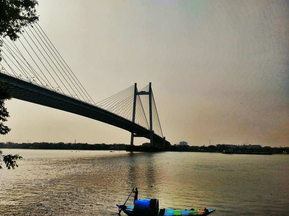 Photo of When Kolkata called me. by saksham budhiraja