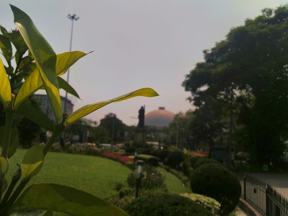 Photo of When Kolkata called me. by saksham budhiraja