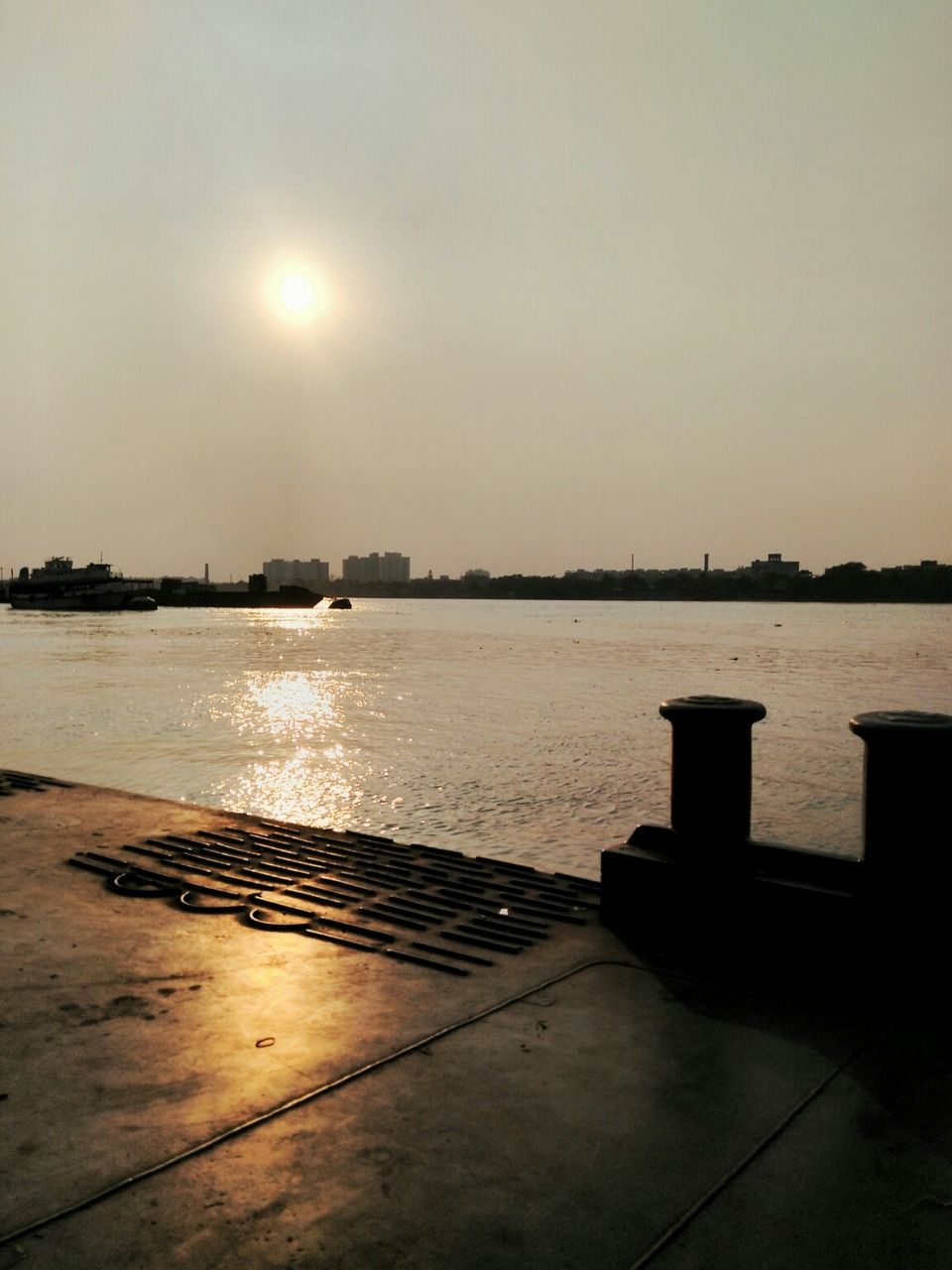 Photo of When Kolkata called me. by saksham budhiraja