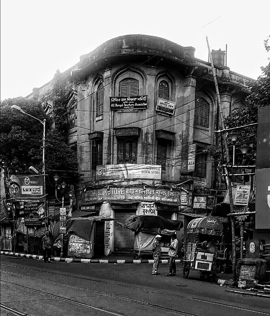 Photo of When Kolkata called me. by saksham budhiraja