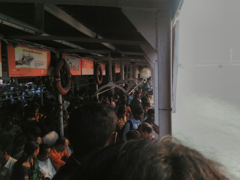 Photo of When Kolkata called me. by saksham budhiraja