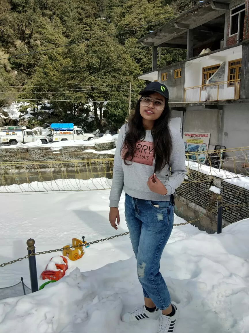 Photo of Dalhousie: beautiful by divya tomar