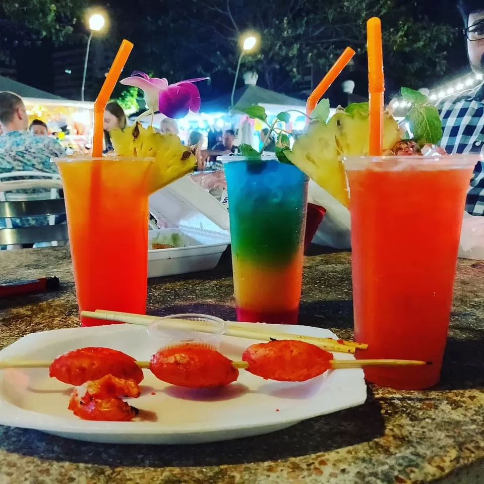 Photo of Pratamnak Night Market, Pattaya City, Bang Lamung District, Chon Buri, Thailand by Ms. Vazirani