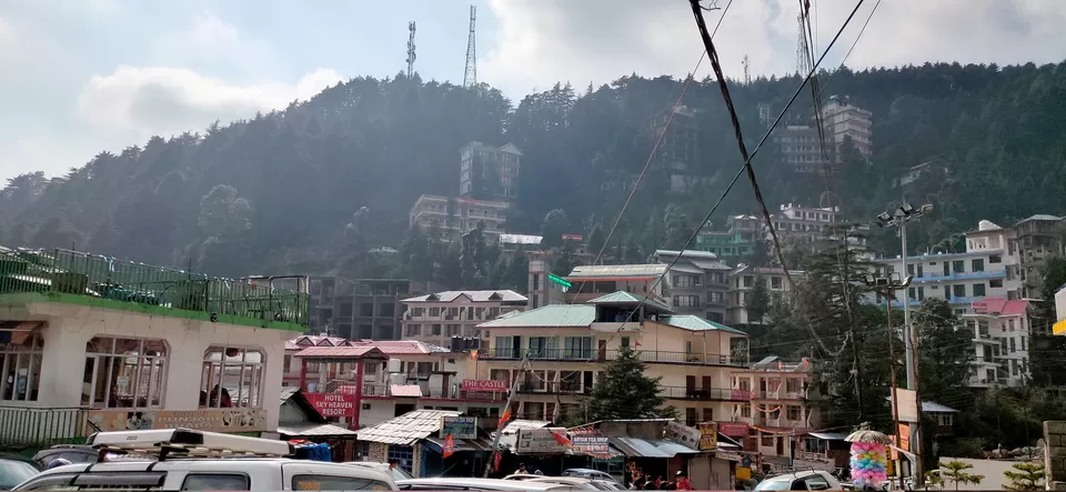 Photo of McLeod Ganj, Dharamshala, Himachal Pradesh, India by Sunil Kumar