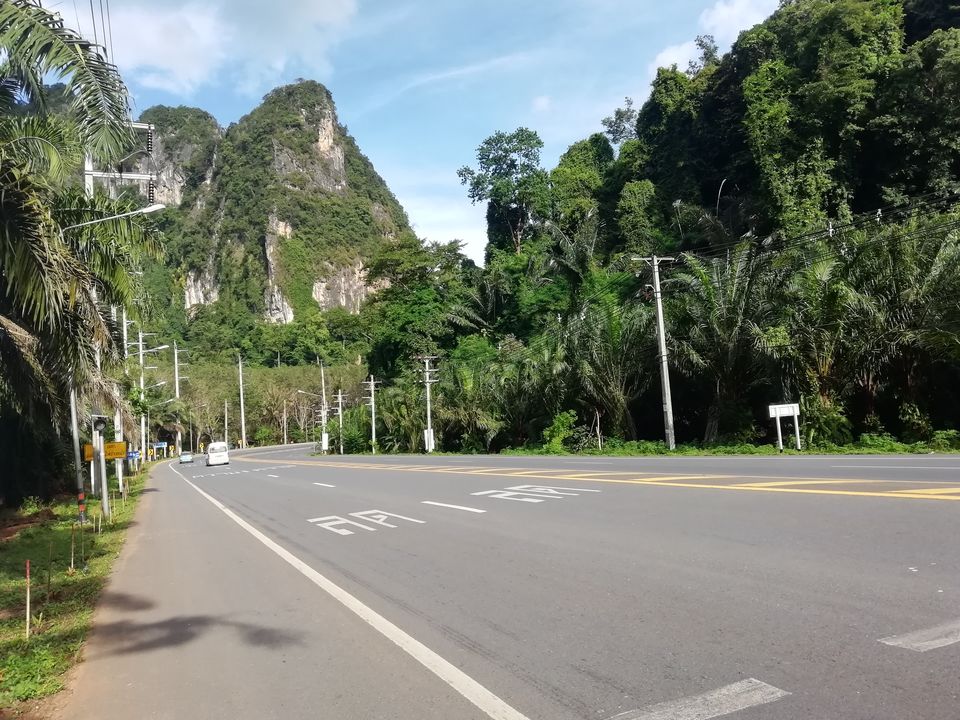 Photo of Krabi – Haven for island-hopping along with rocky limestones by Richa Girdhar