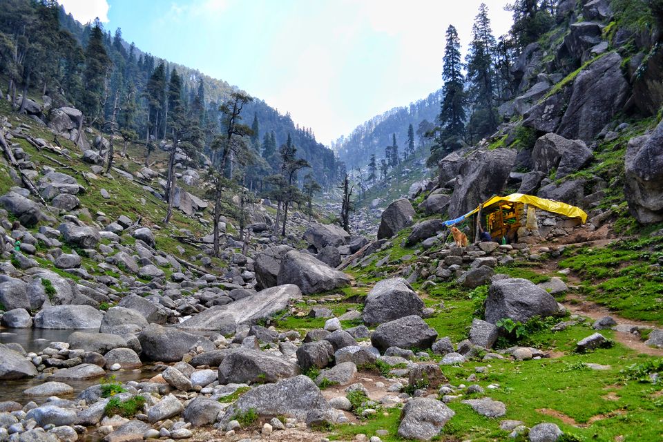 Photo of A trek worth all the pain- Kareri Chronicles #mydiscovery by MEENAKSHI CHAUHAN