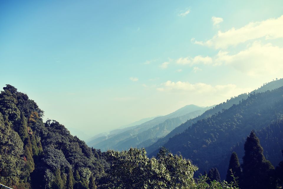 Photo of Christmas Trek to Tonglu 1/16 by Asmita Banerjee